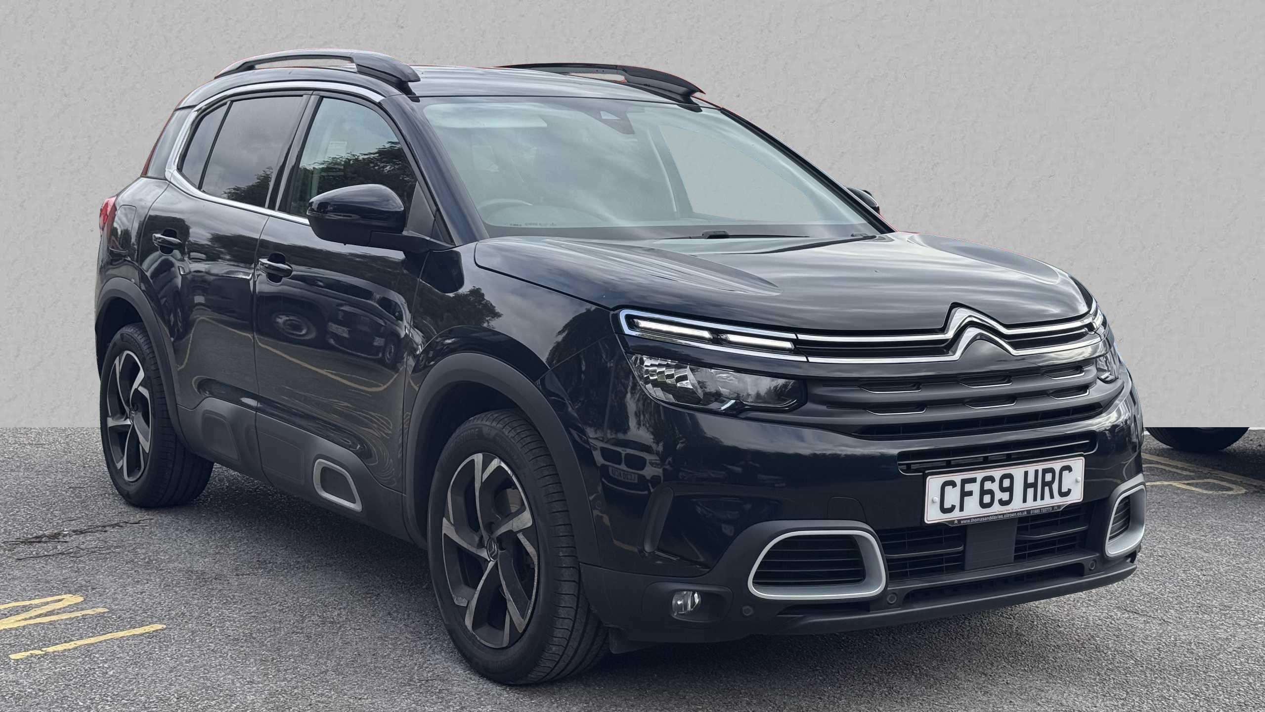 Main listing image - Citroen C5 Aircross