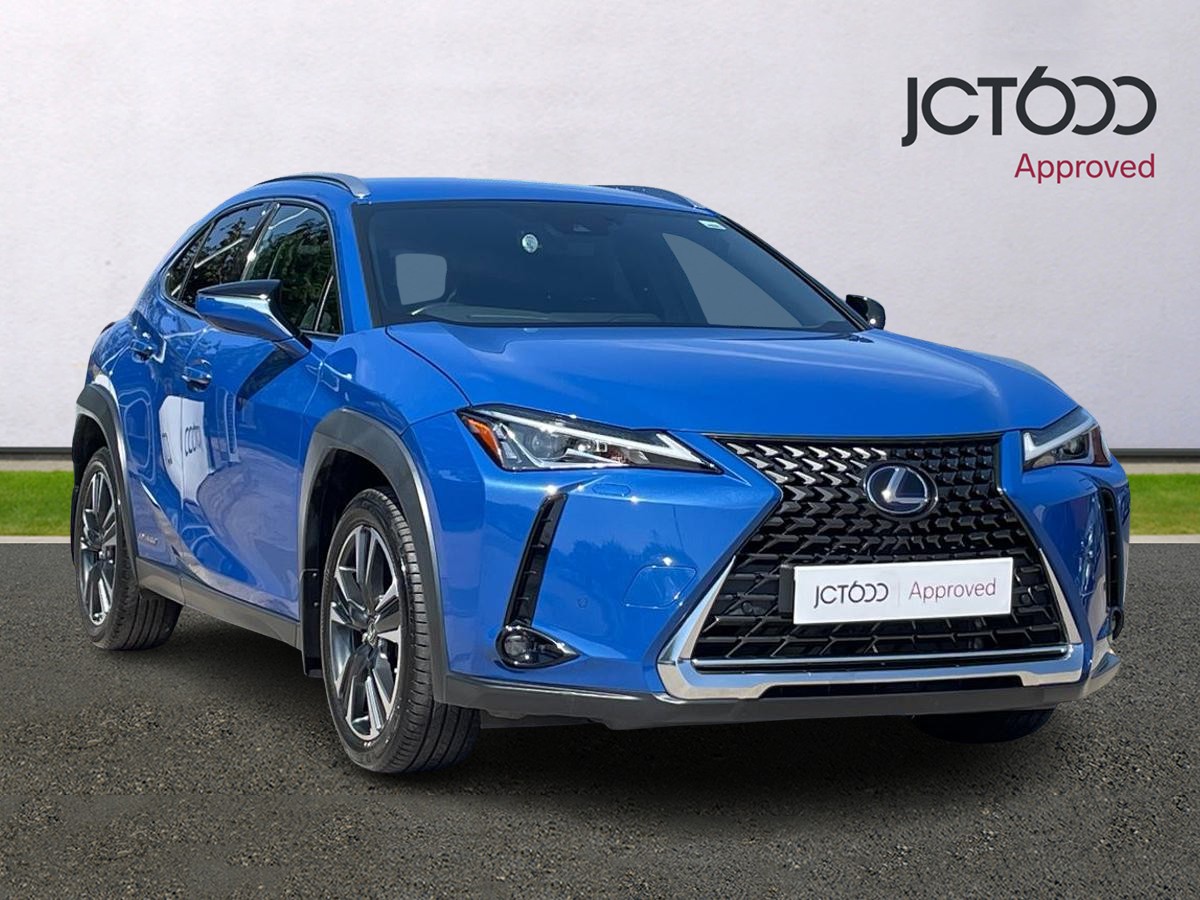 Main listing image - Lexus UX
