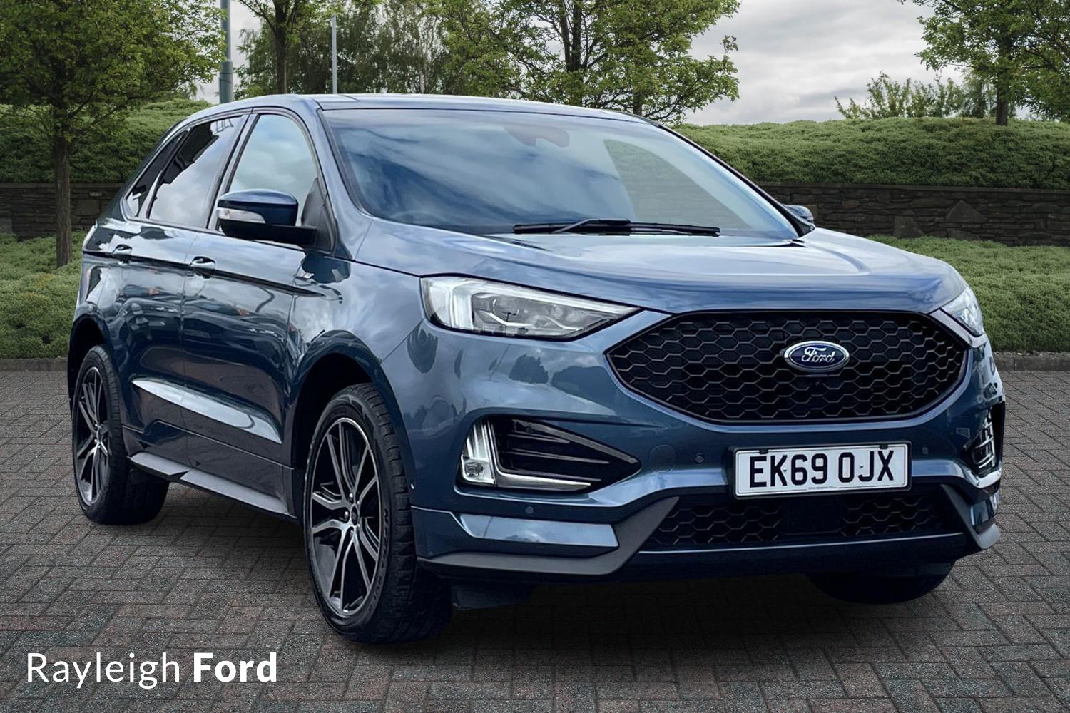 Main listing image - Ford Edge