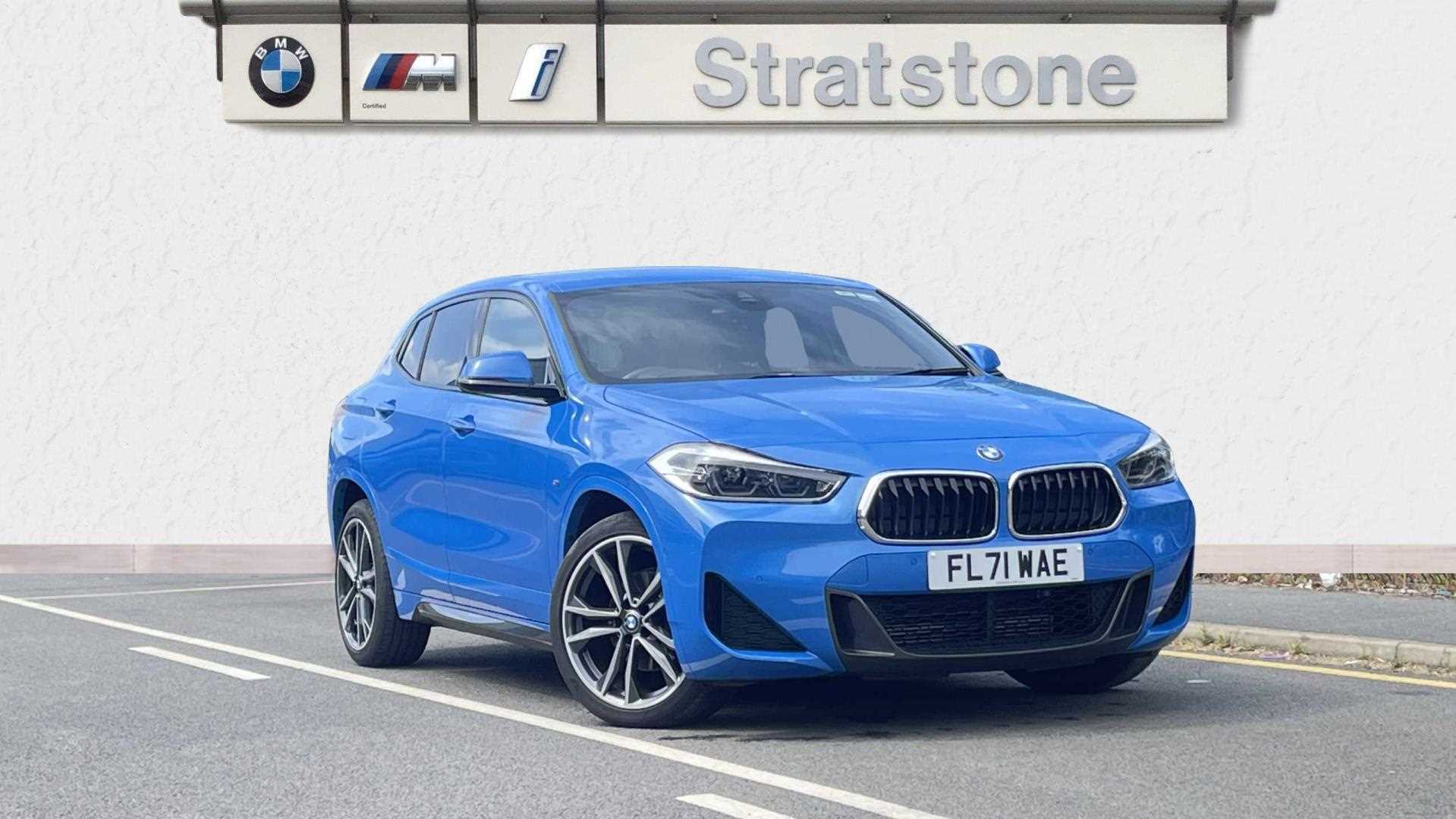 Main listing image - BMW X2