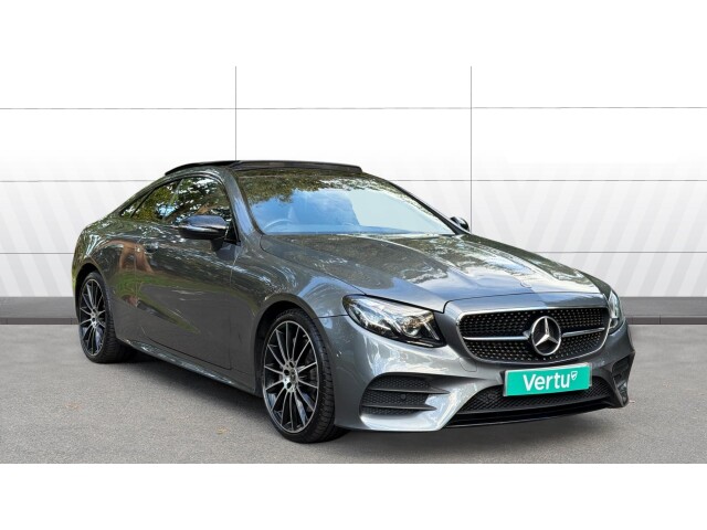 Main listing image - Mercedes-Benz E-Class