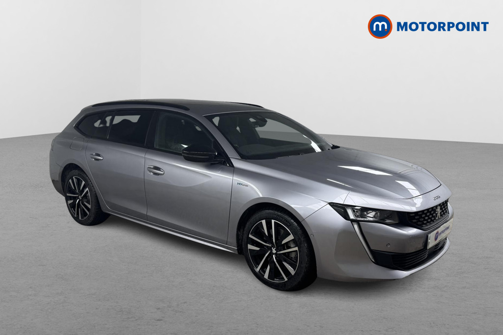 Main listing image - Peugeot 508 SW