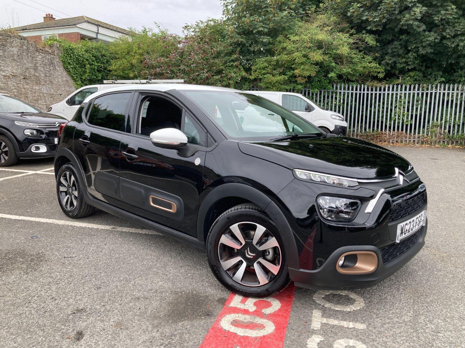 Main listing image - Citroen C3