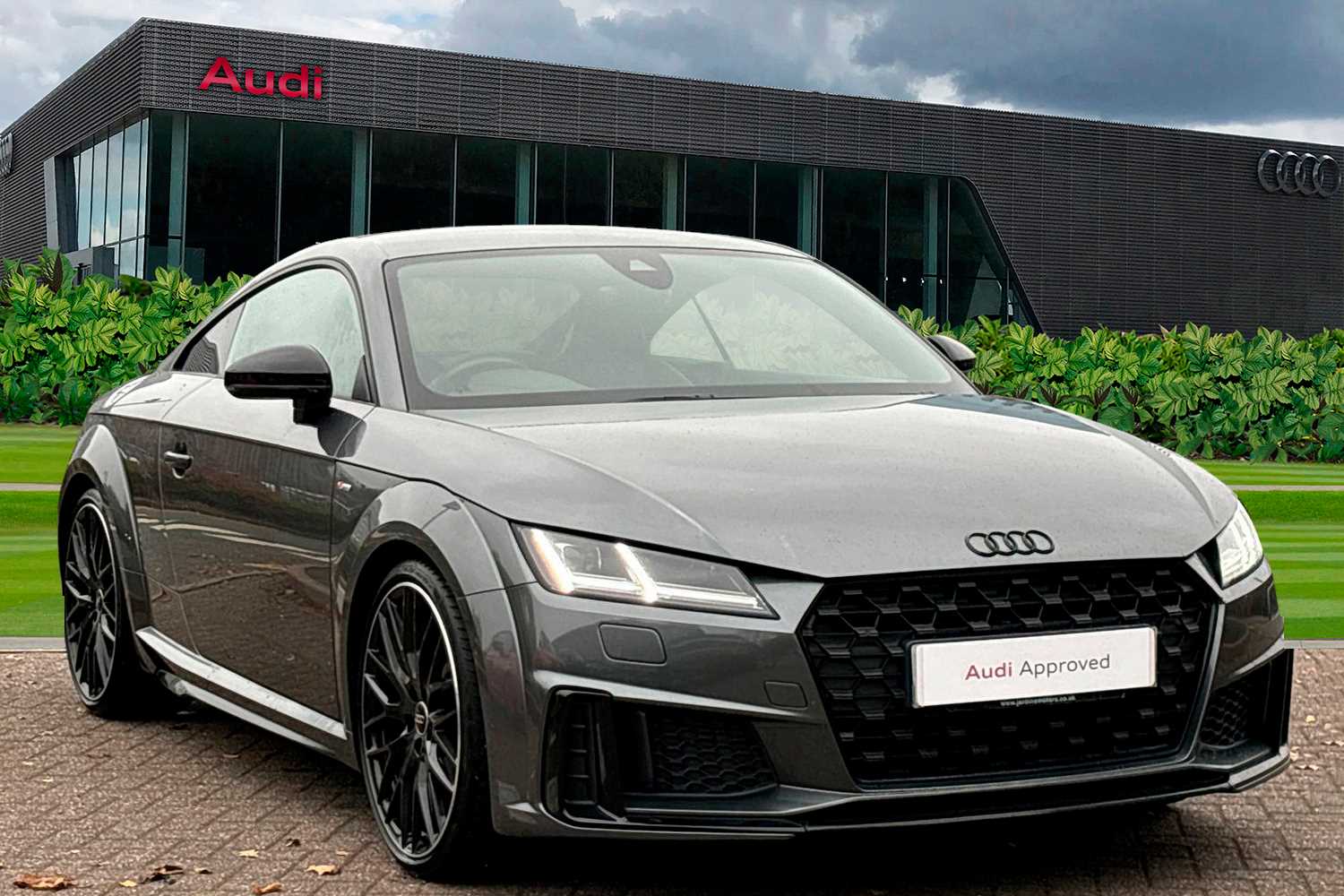 Main listing image - Audi TT