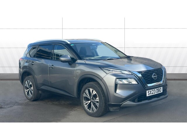 Main listing image - Nissan X-Trail
