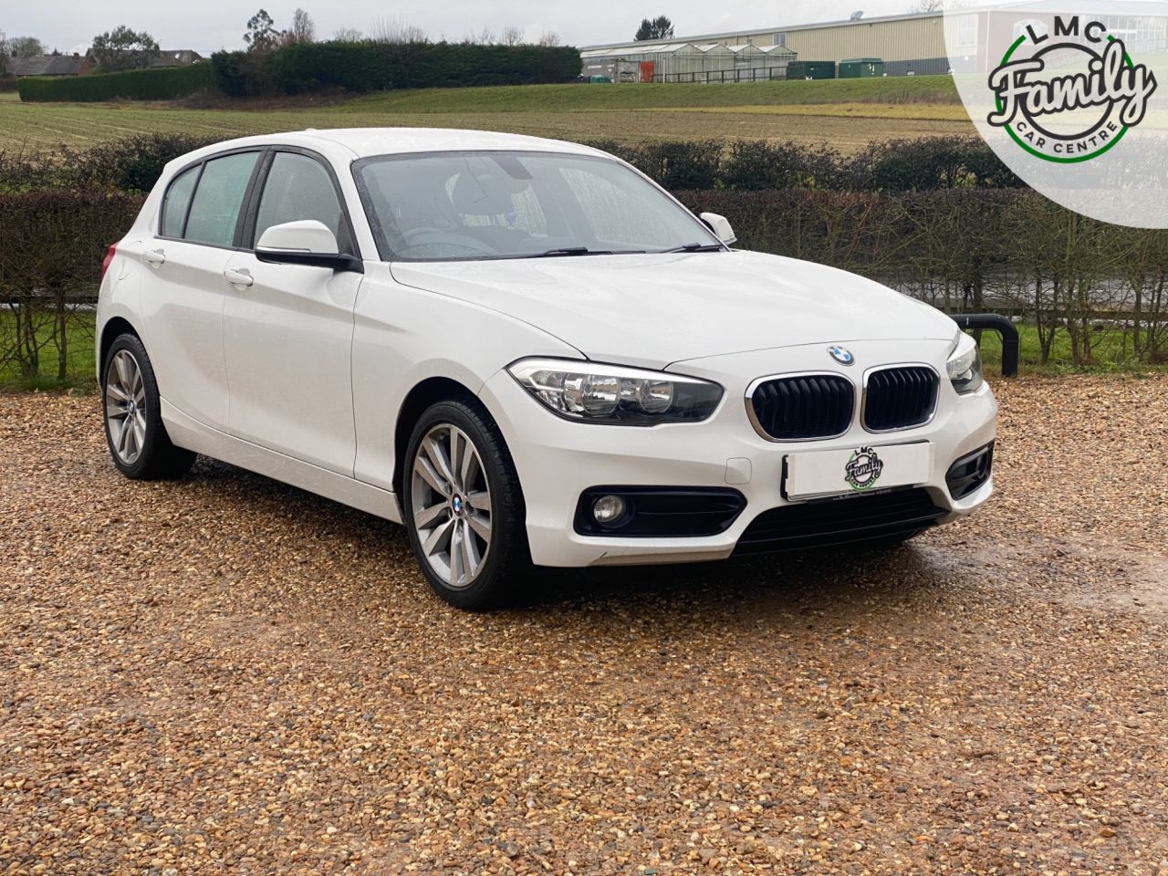 Main listing image - BMW 1 Series