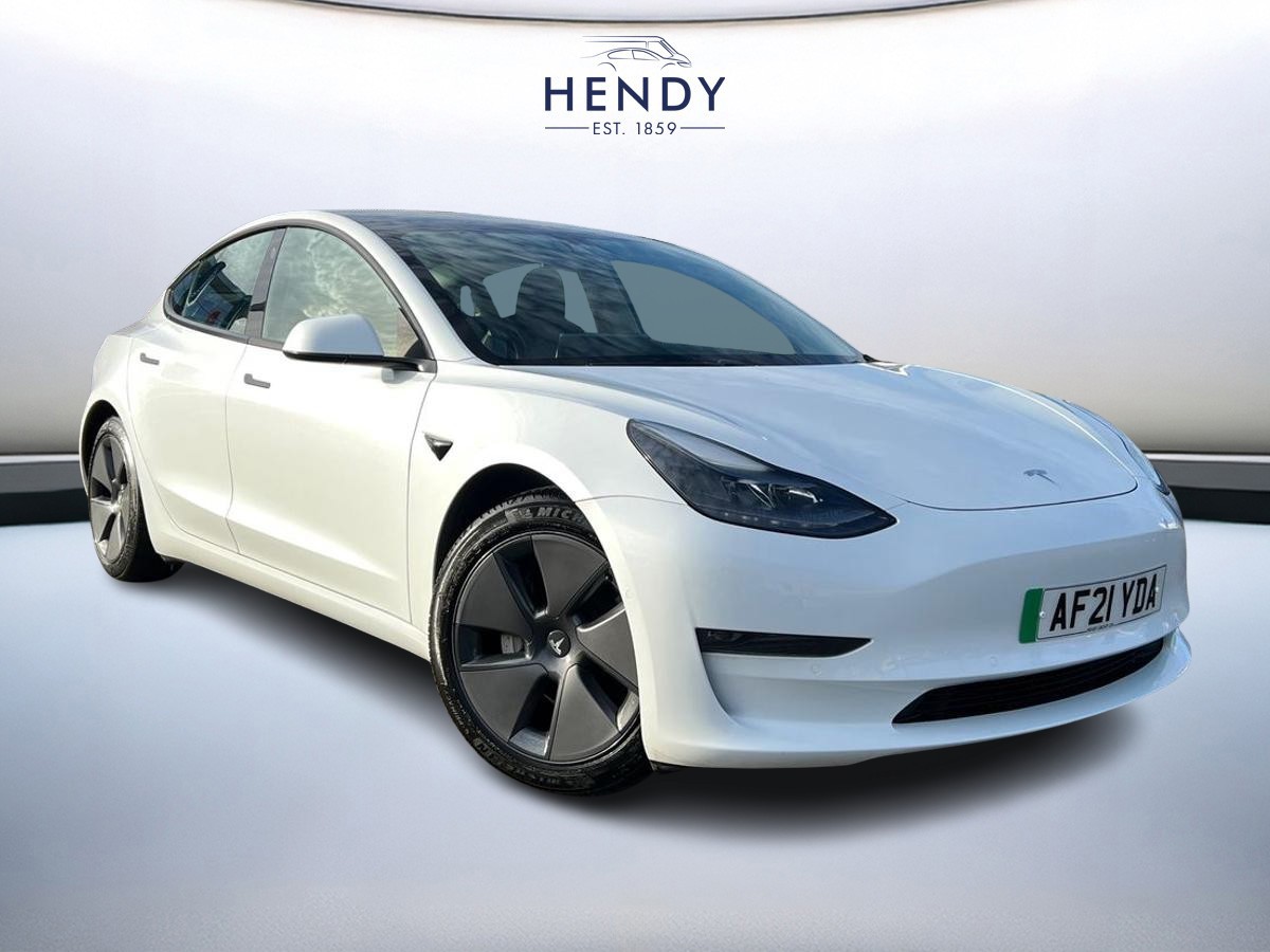 Main listing image - Tesla Model 3