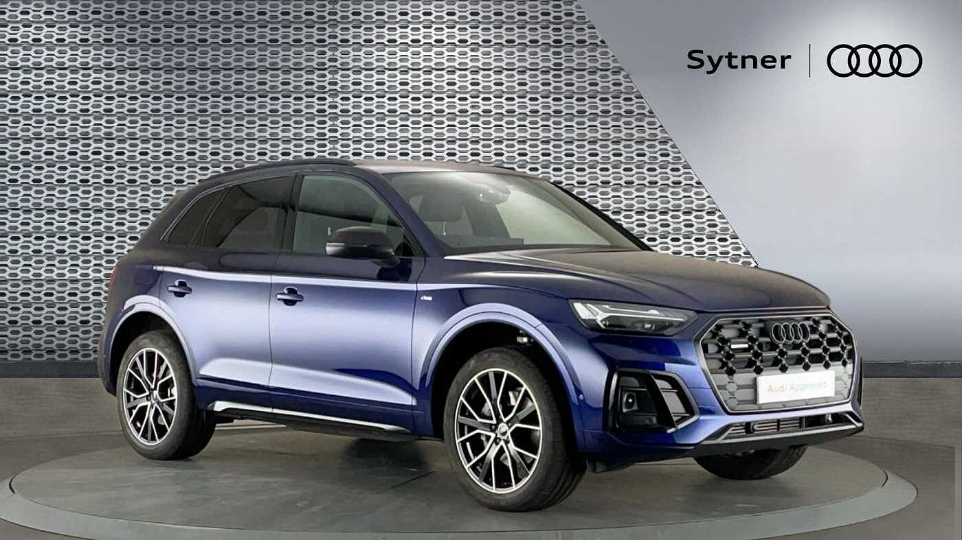 Main listing image - Audi Q5