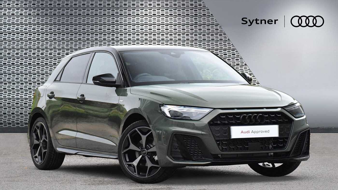 Main listing image - Audi A1