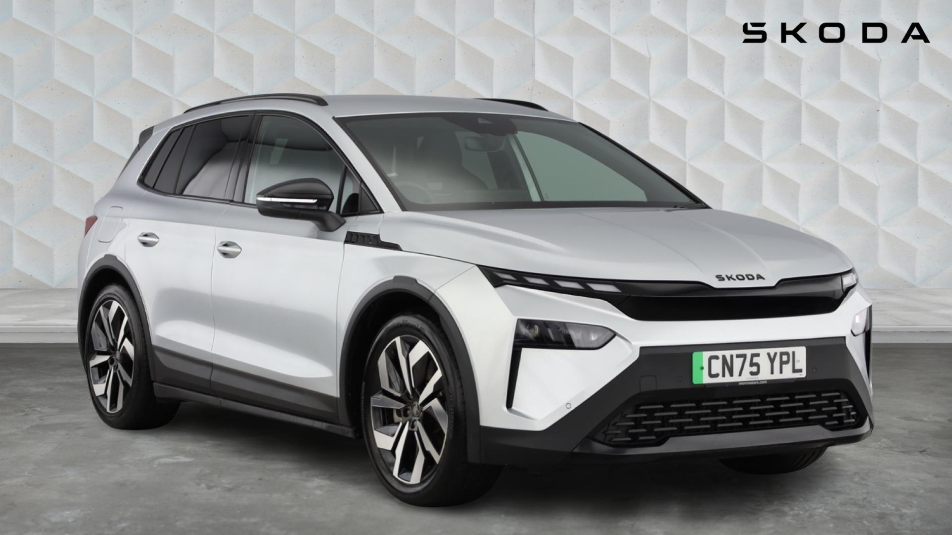 Main listing image - Skoda Elroq