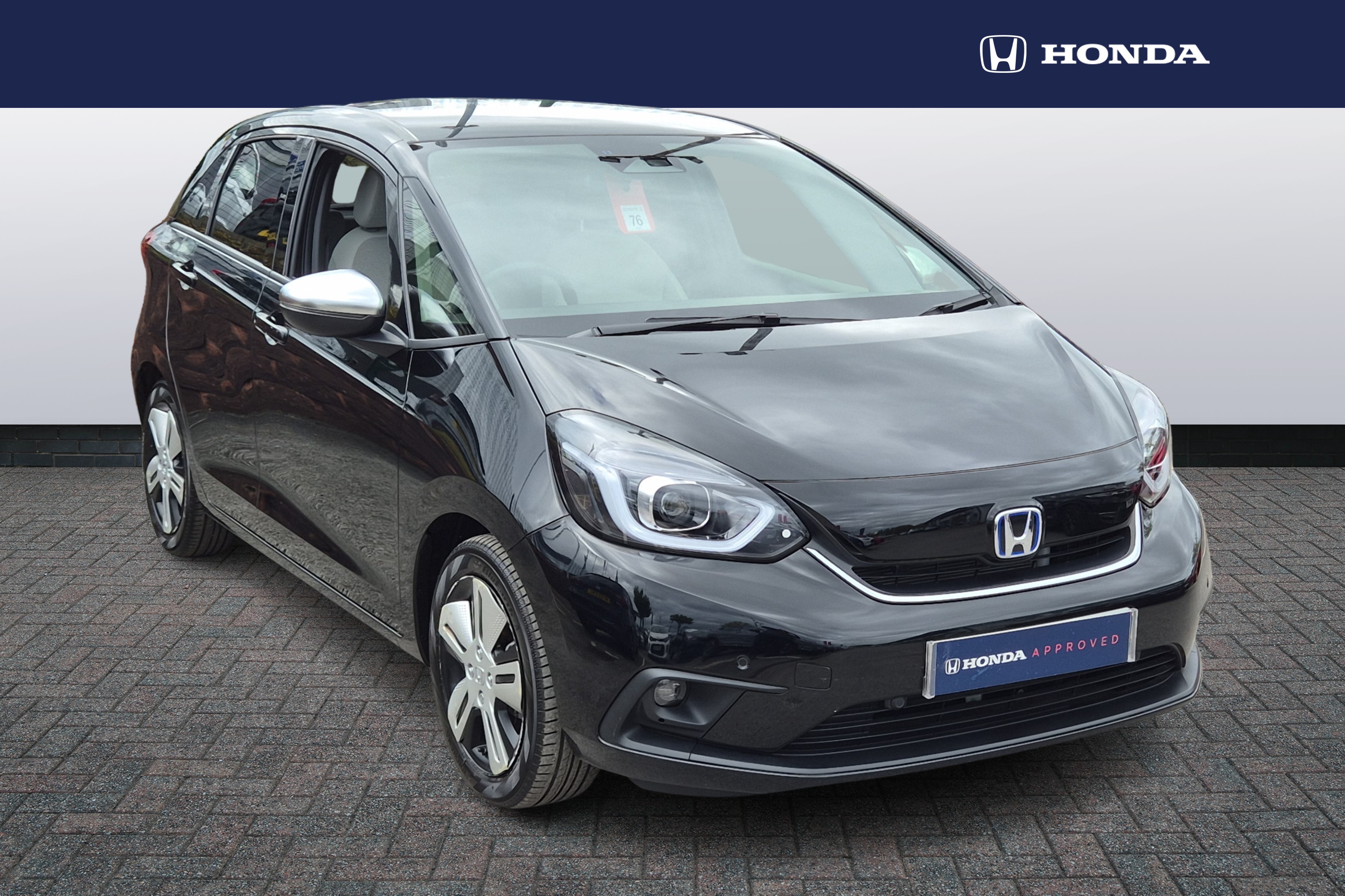Main listing image - Honda Jazz