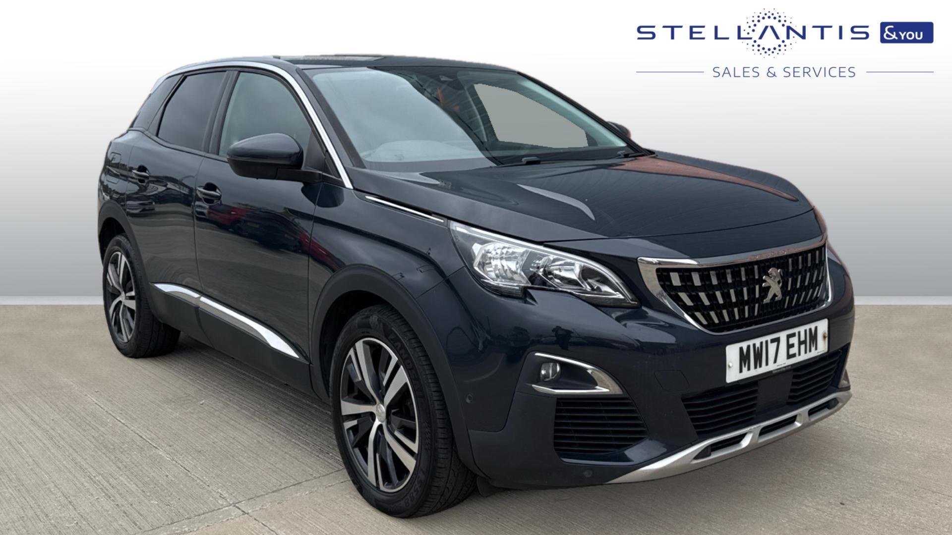 Main listing image - Peugeot 3008