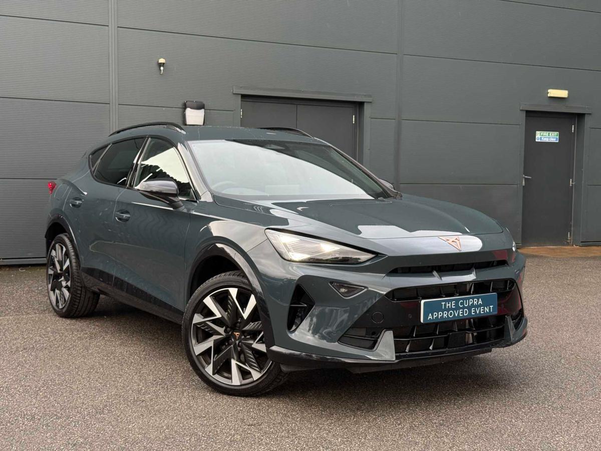 Main listing image - Cupra Formentor