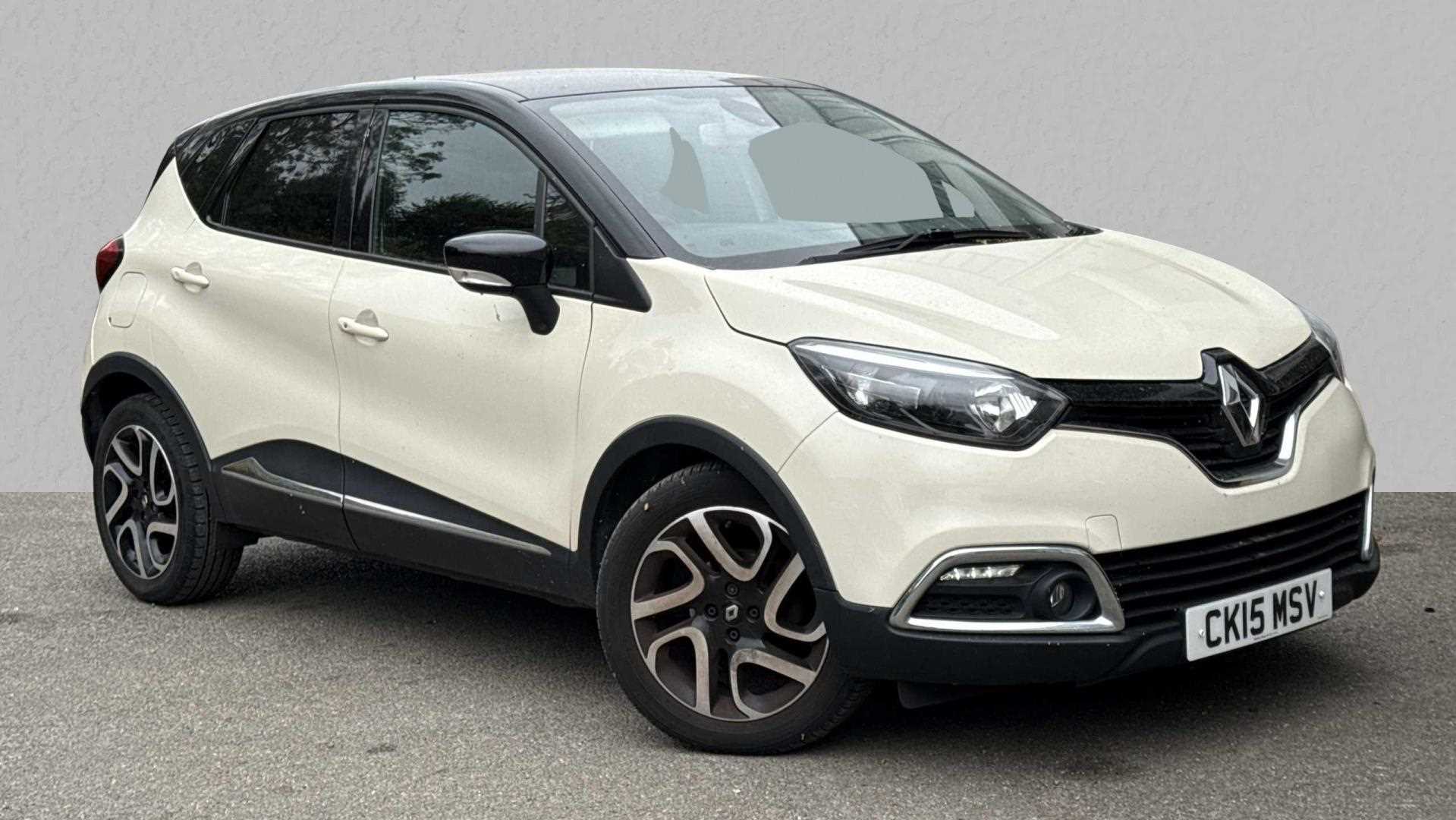 Main listing image - Renault Captur