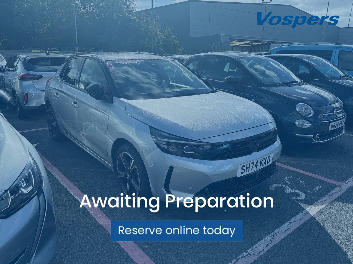 Main listing image - Vauxhall Corsa