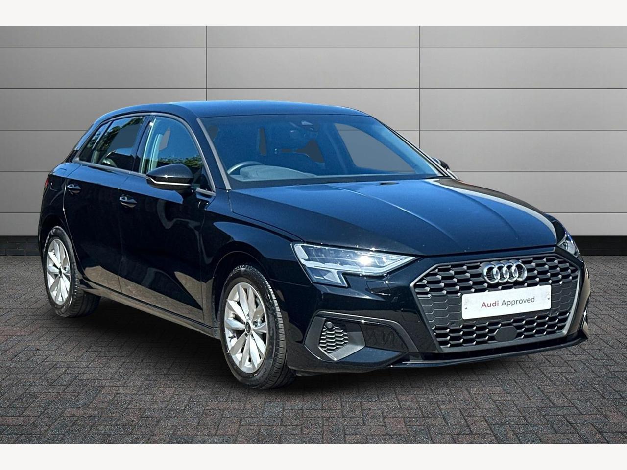 Main listing image - Audi A3