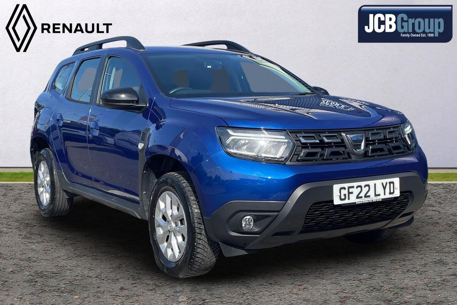Main listing image - Dacia Duster