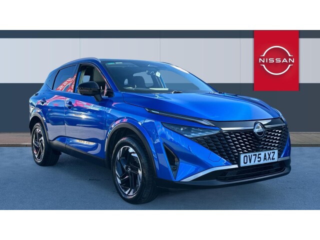 Main listing image - Nissan Qashqai