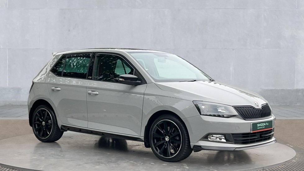Main listing image - Skoda Fabia