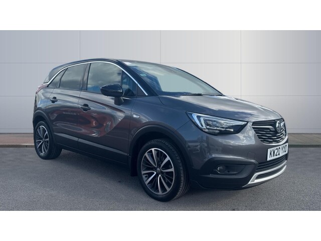 Main listing image - Vauxhall Crossland X