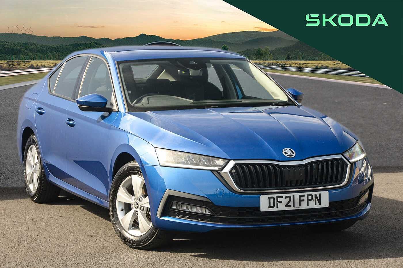 Main listing image - Skoda Octavia
