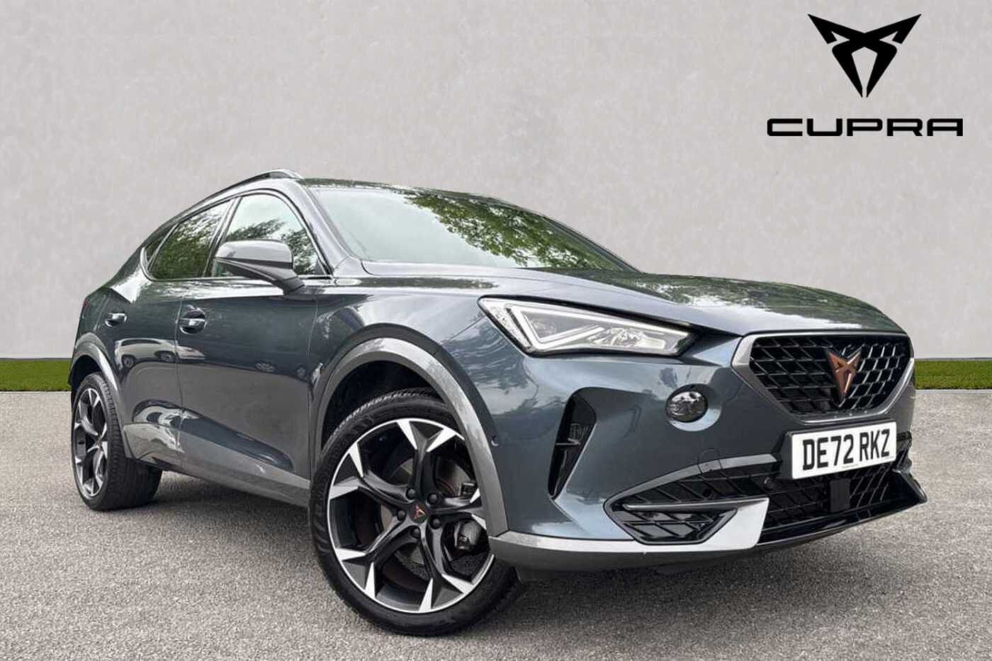Main listing image - Cupra Formentor