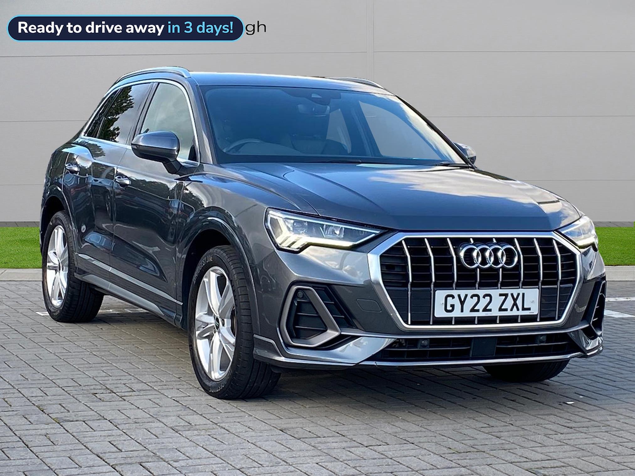 Main listing image - Audi Q3