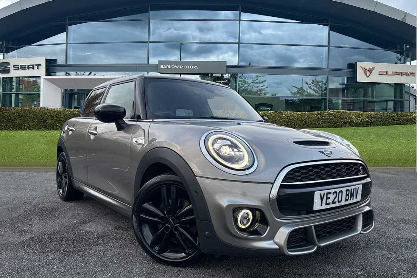 Main listing image - MINI Hatchback 5dr