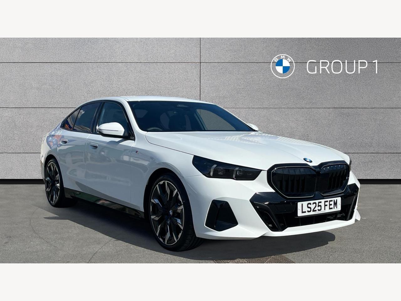 Main listing image - BMW 5 Series