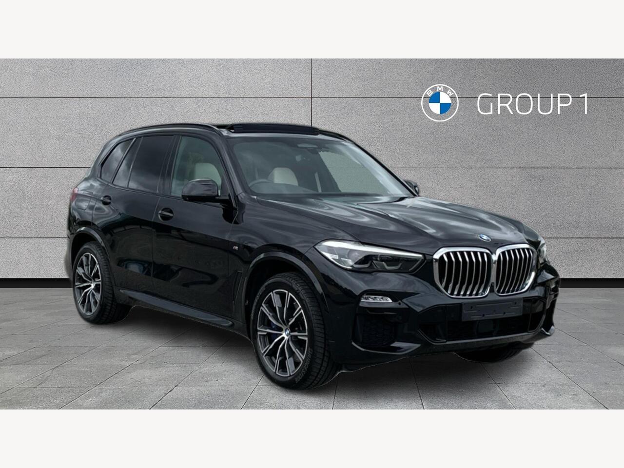 Main listing image - BMW X5