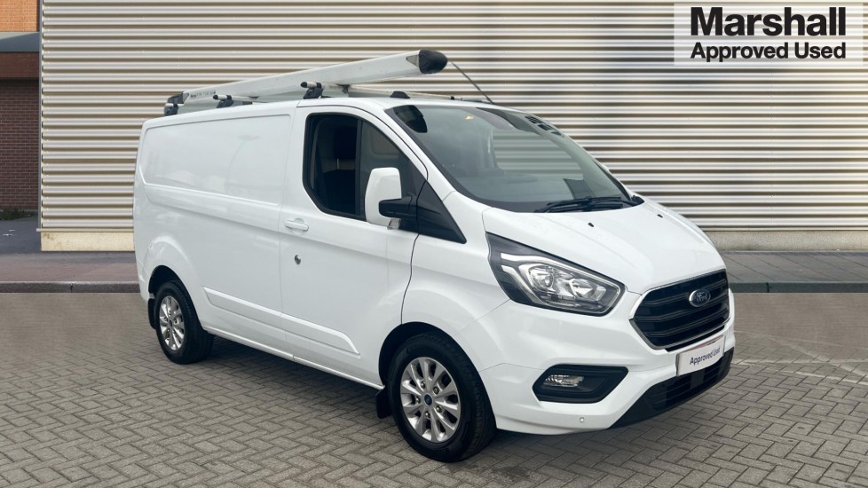 Main listing image - Ford Transit Custom