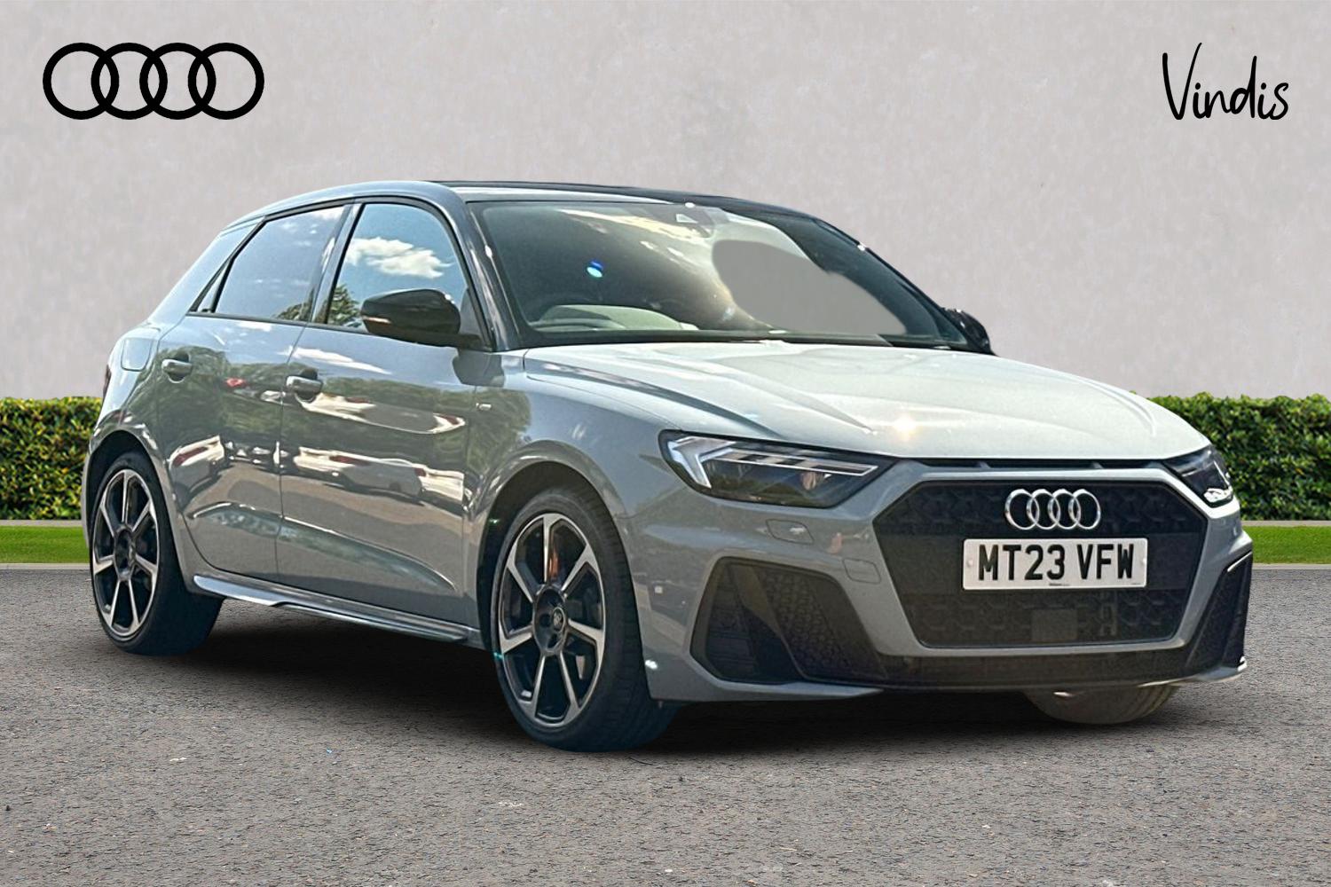 Main listing image - Audi A1