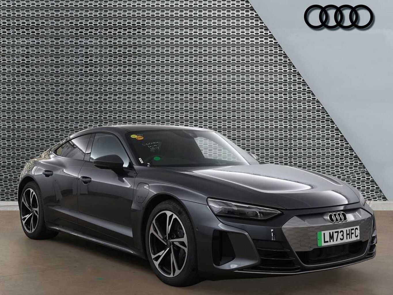 Main listing image - Audi e-tron GT