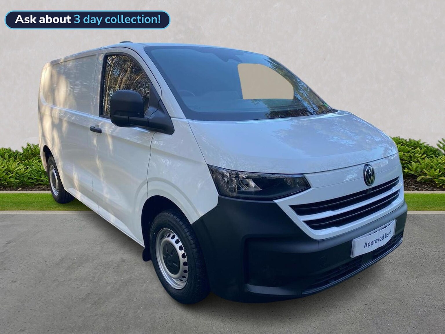 Main listing image - Volkswagen Transporter