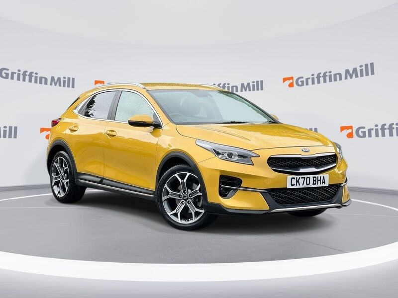 Main listing image - Kia XCeed