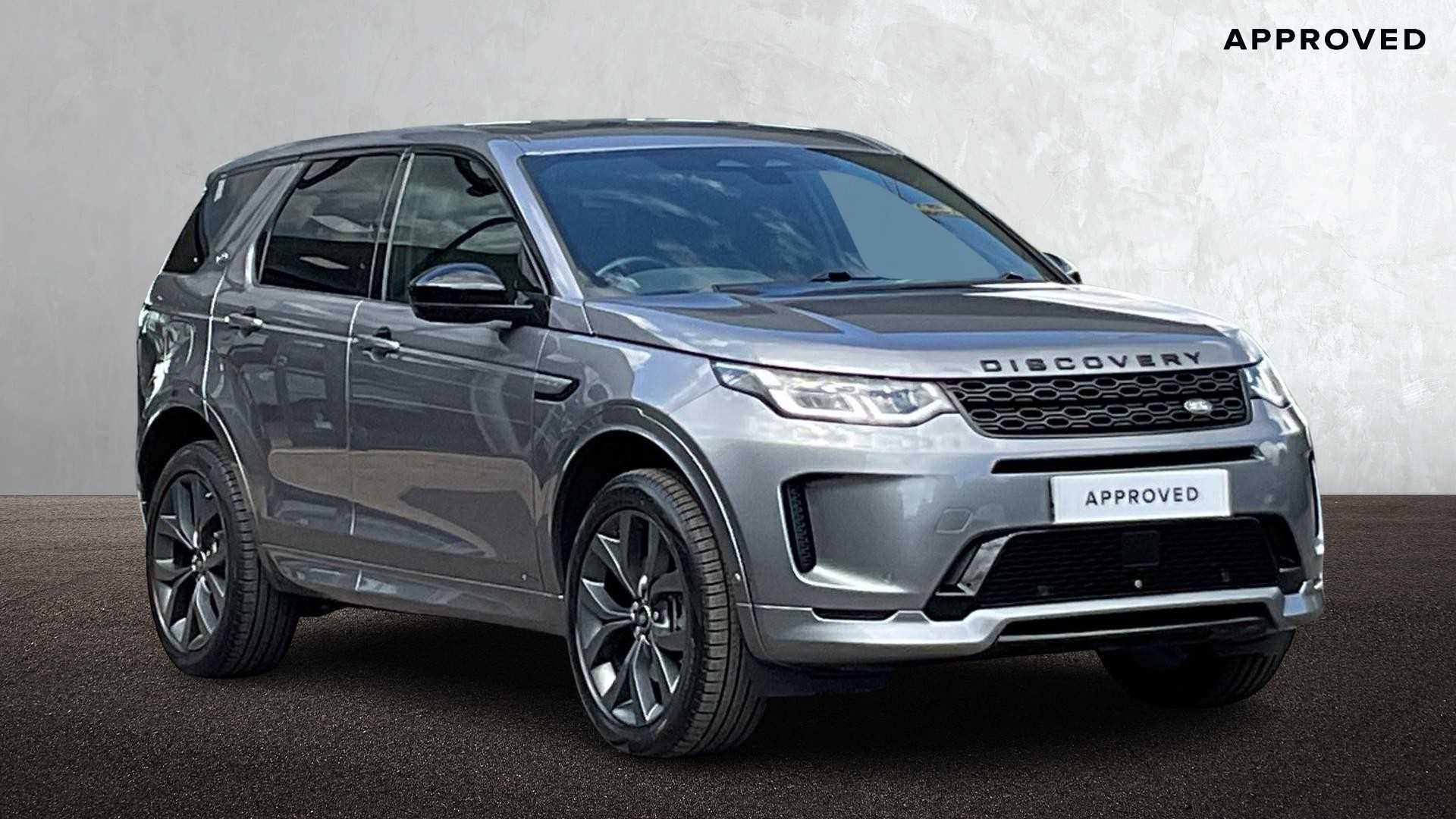 Main listing image - Land Rover Discovery Sport