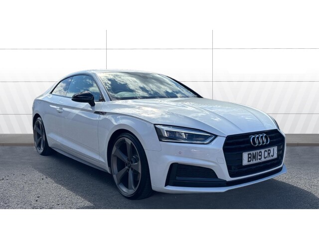 Main listing image - Audi A5