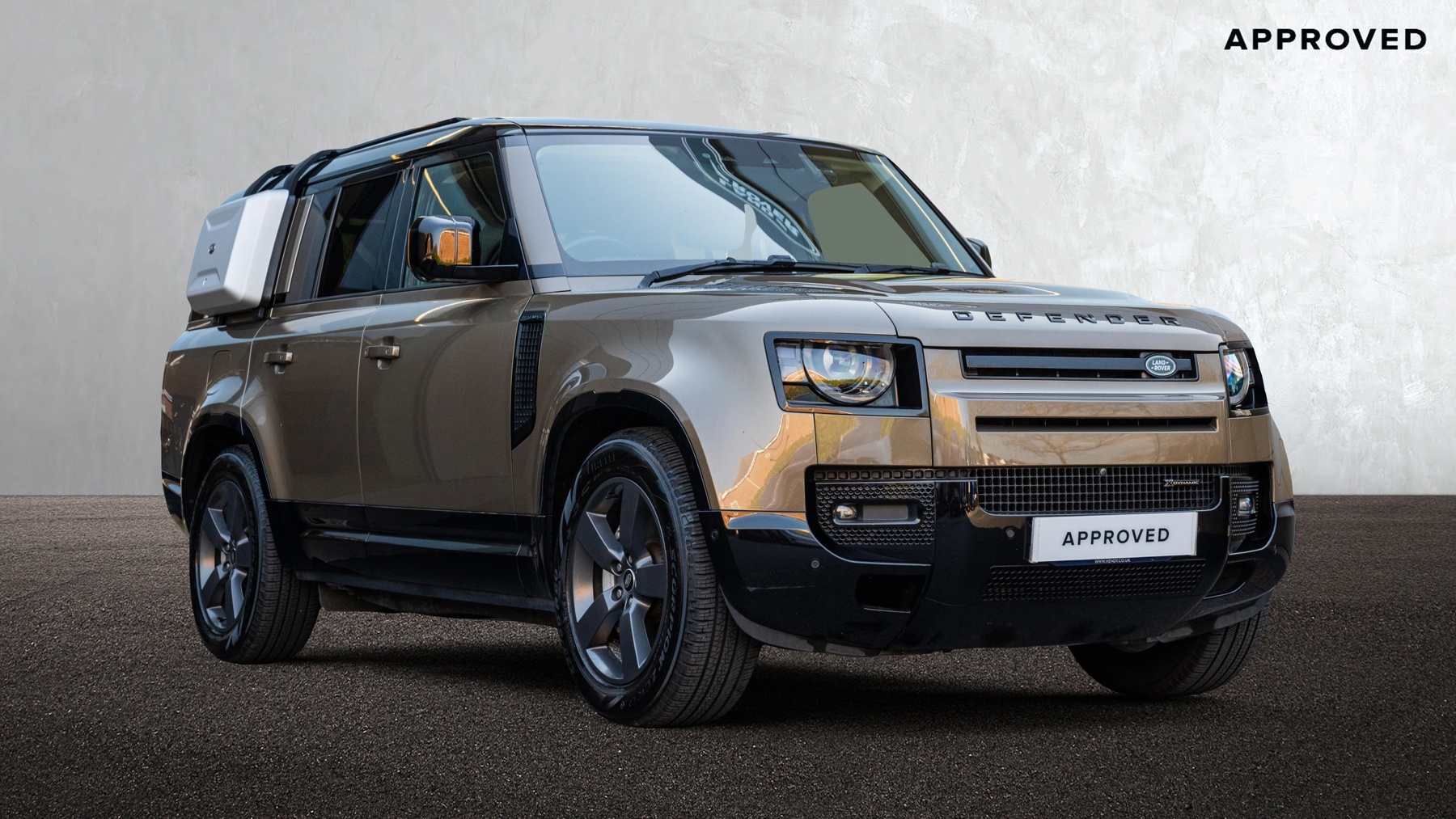 Main listing image - Land Rover Defender