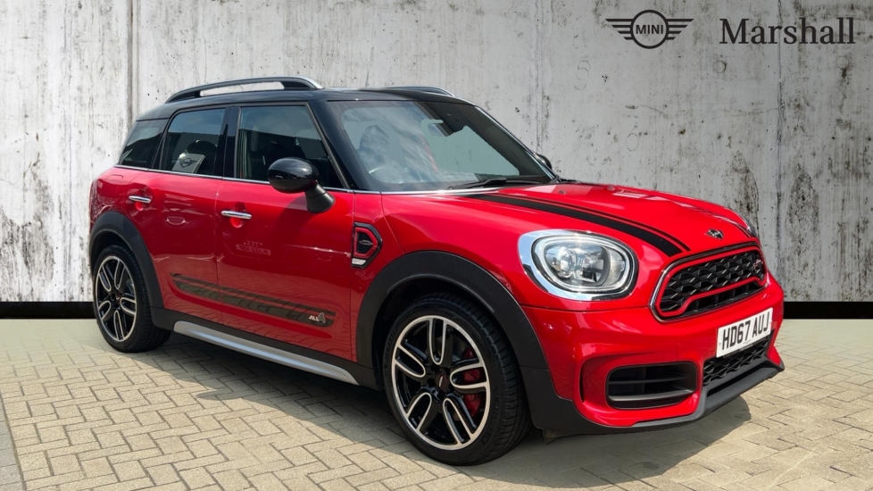 Main listing image - MINI Countryman