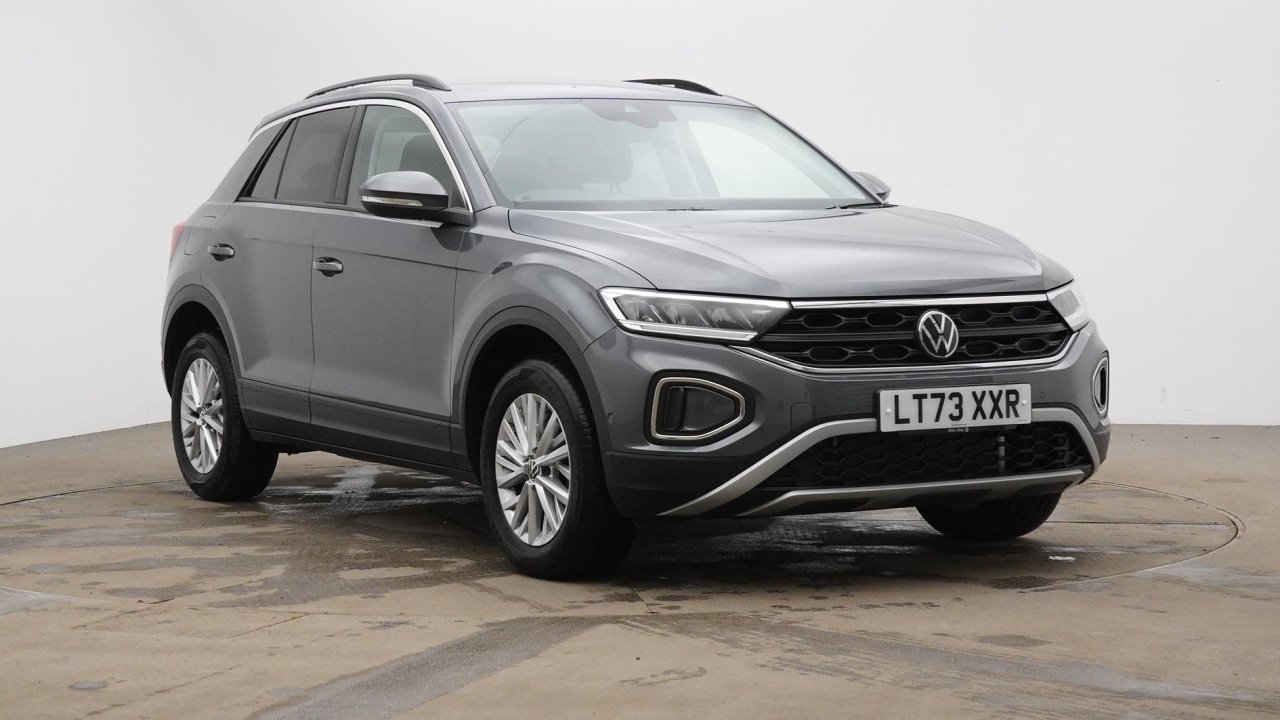 Main listing image - Volkswagen T-Roc