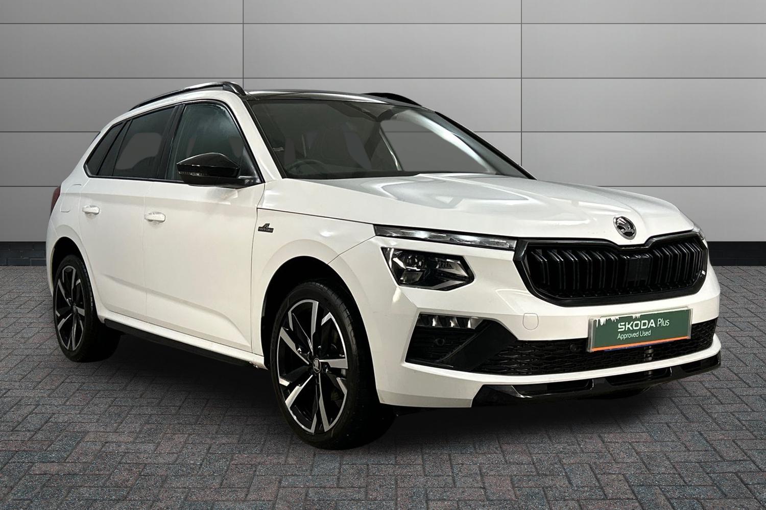Main listing image - Skoda Kamiq