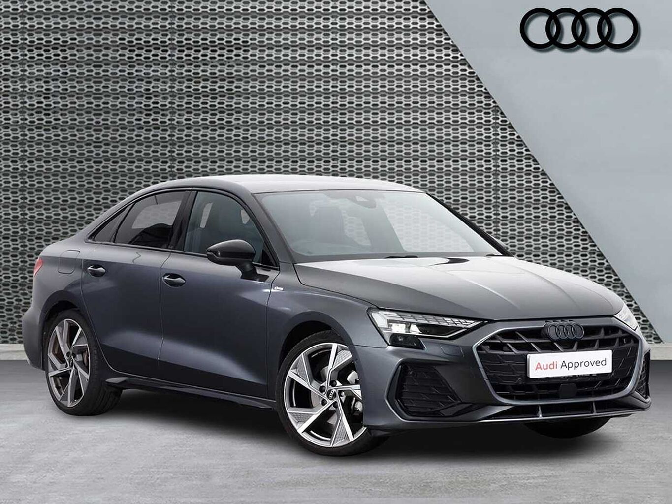 Main listing image - Audi A3