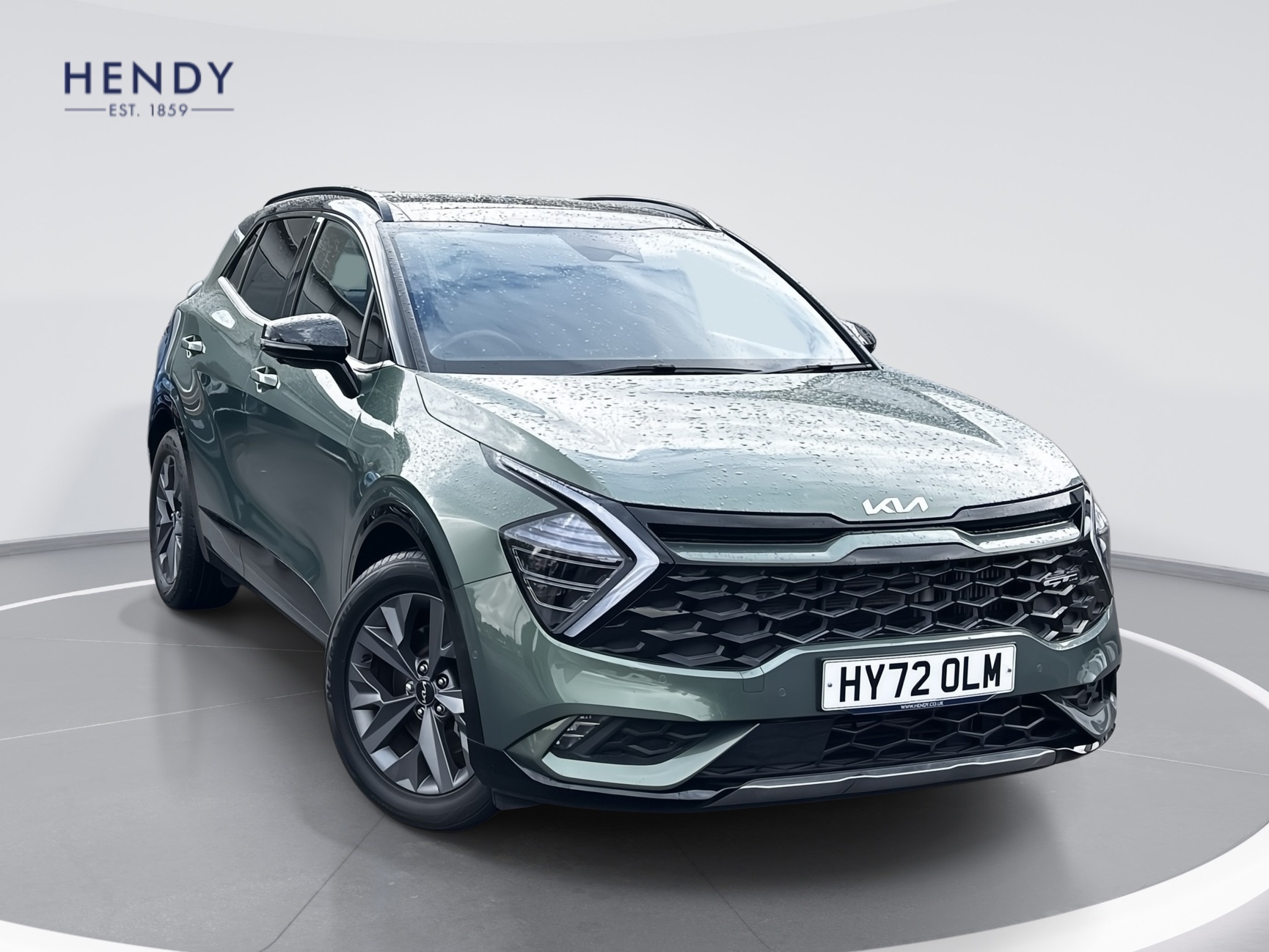 Main listing image - Kia Sportage