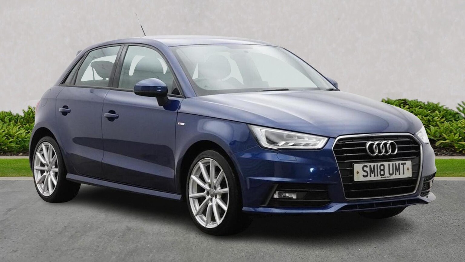 Main listing image - Audi A1