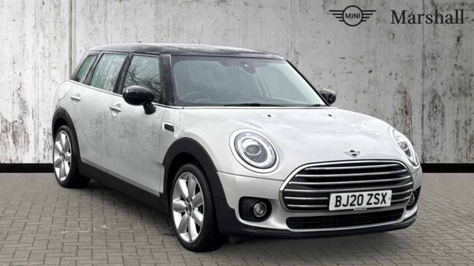 Main listing image - MINI Clubman