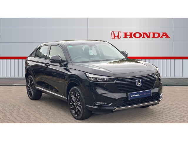 Main listing image - Honda HR-V