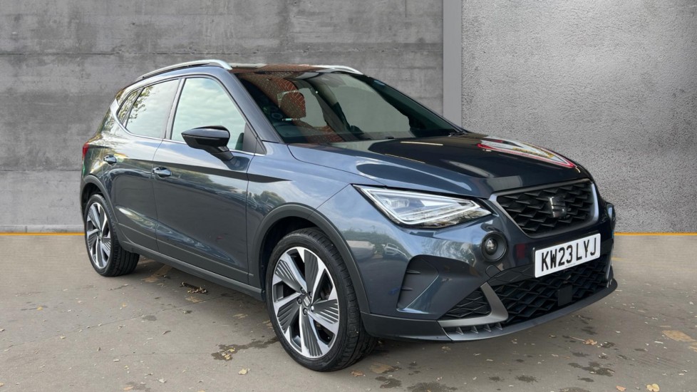 Main listing image - SEAT Arona