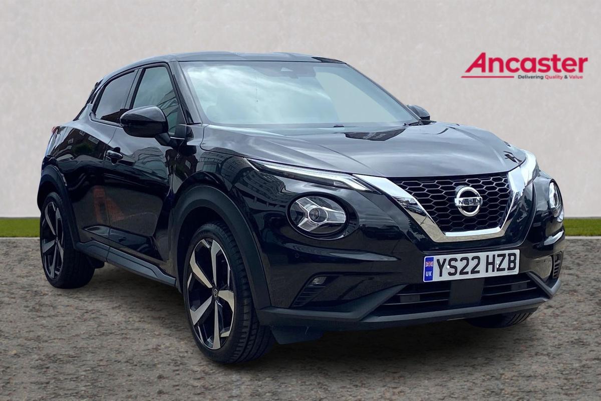 Main listing image - Nissan Juke