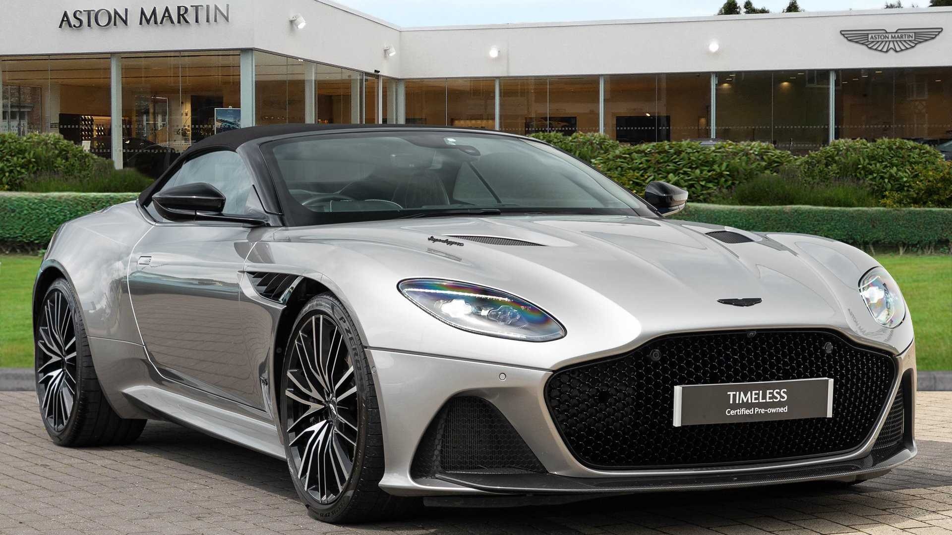 Main listing image - Aston Martin DBS
