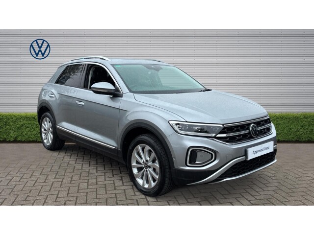Main listing image - Volkswagen T-Roc
